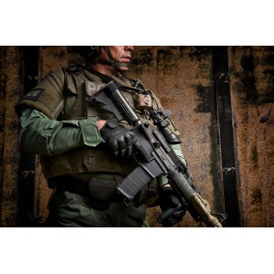 Перчатки Mechanix Tactical Specialty Breacher Covert | цвет черный | (TSBR-55)